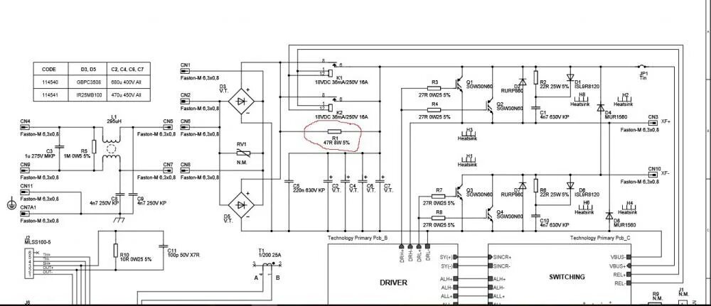 SPOT Welding / - деталировка Telwin /Ремонт сварочного оборудования Telwin, Merk