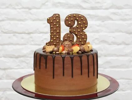 13 тортов