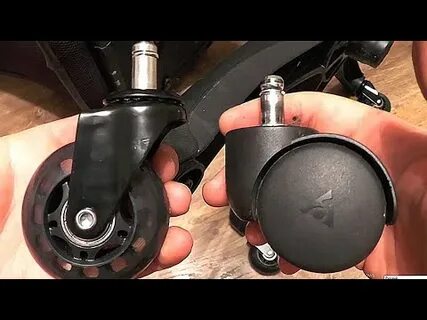 Как почистить колесики