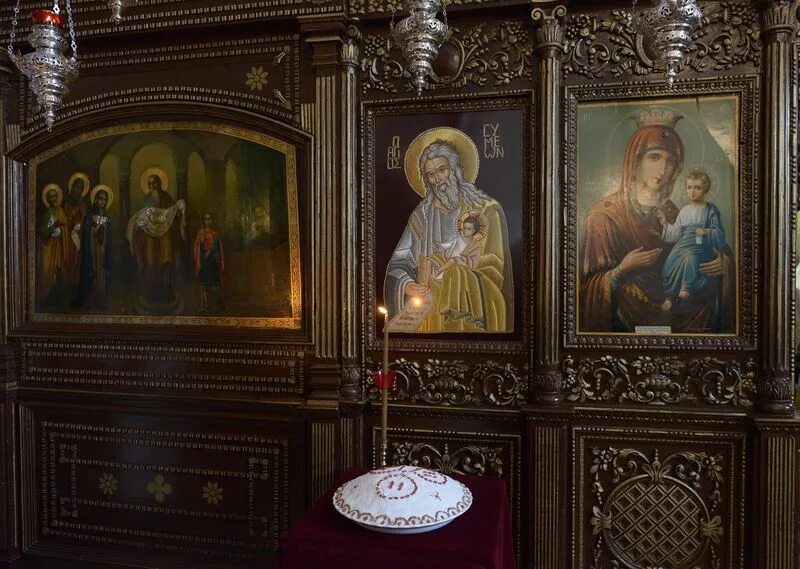 Церкви святых и праведных симеона богоприимца. Монастырь катамон симеона богоприимца. симеона богоприимца в катамонах. гробница симеона богоприимца. иерусалим катамон.