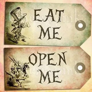 Eat me but