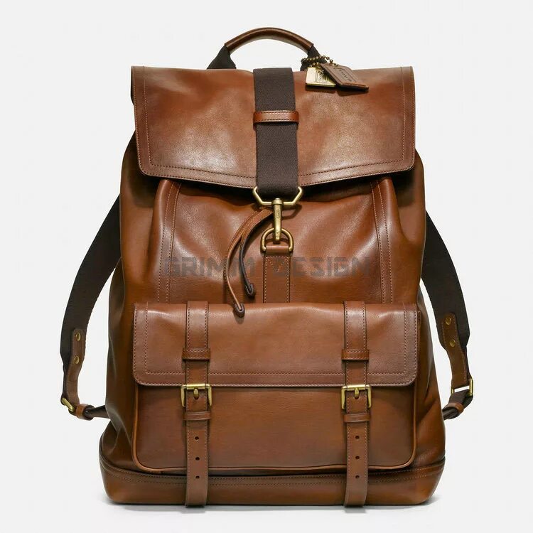 Кожаный рюкзак. Рюкзак coach Bleecker. Coach Hudson Leather Backpack. Рюкзак кожаный мужской. Рюкзак мужской кожаный коричневый.