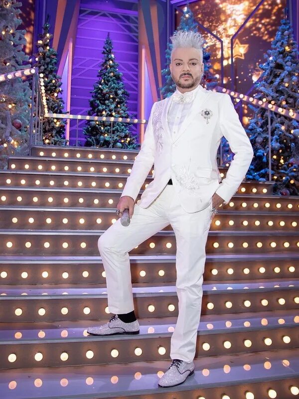 киркоров 2023 лет