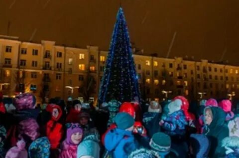 Новогодние праздники в балашихе