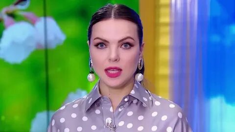 Абрамова ведущая