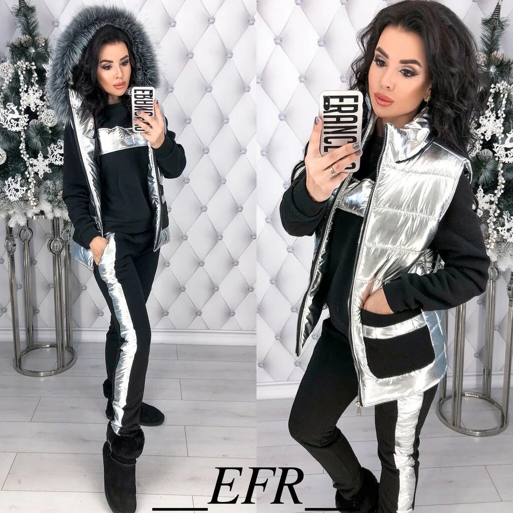 спортивный костюм женский теплый тройка с начесом. тёплый костюм женский. спортивный костюм с жилеткой теплый. спортивный костюм тройка женский. костюм теплый тройка найк.