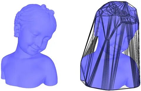 Master meshes
