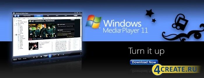 Windows 11 media player download. Проигрыватель windows media 11. windows 11 player. удобные плееры для виндовс 7. windows xp media player.