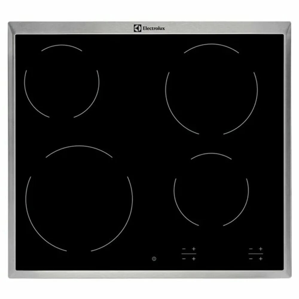 Купить Электрическая варочная панель Ricci DTL-D46003F по цене 14 780 руб. Интер
