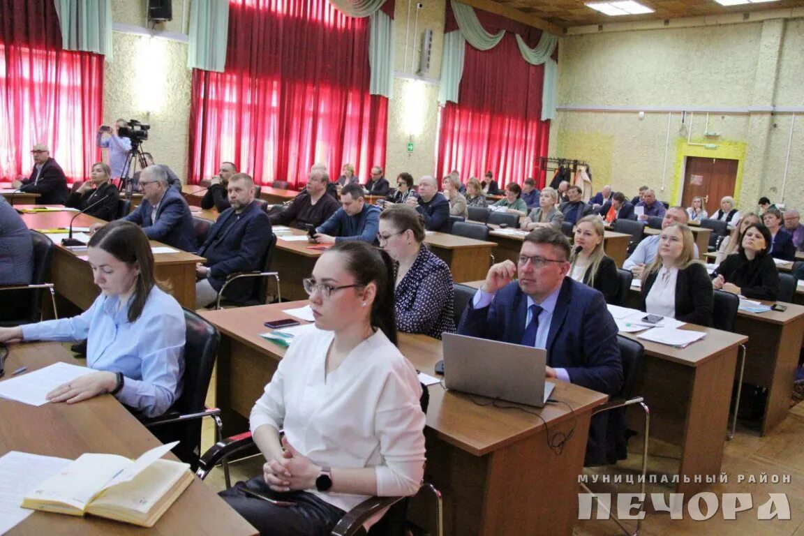 Печора тудей помним
