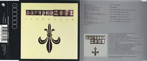 Depeche mode it s no good. Depeche mode no good. depeche mode it. its no good depeche mode перевод. обложка depeche_mode_-_its_no_good.