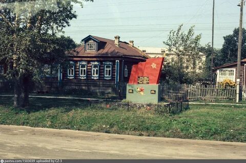 Старые петушки