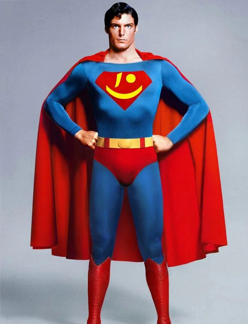 Картинки супер героя. Кларк Кент Супермен. Кристофер Рив Супермен в полный рост. Криш Супермен. Супермен в полный рост.