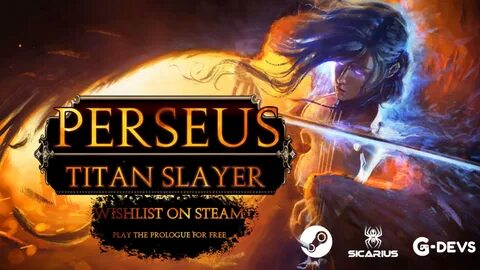 Perseus: Titan Slayer - FREE TRIAL Now Available On Steam! 