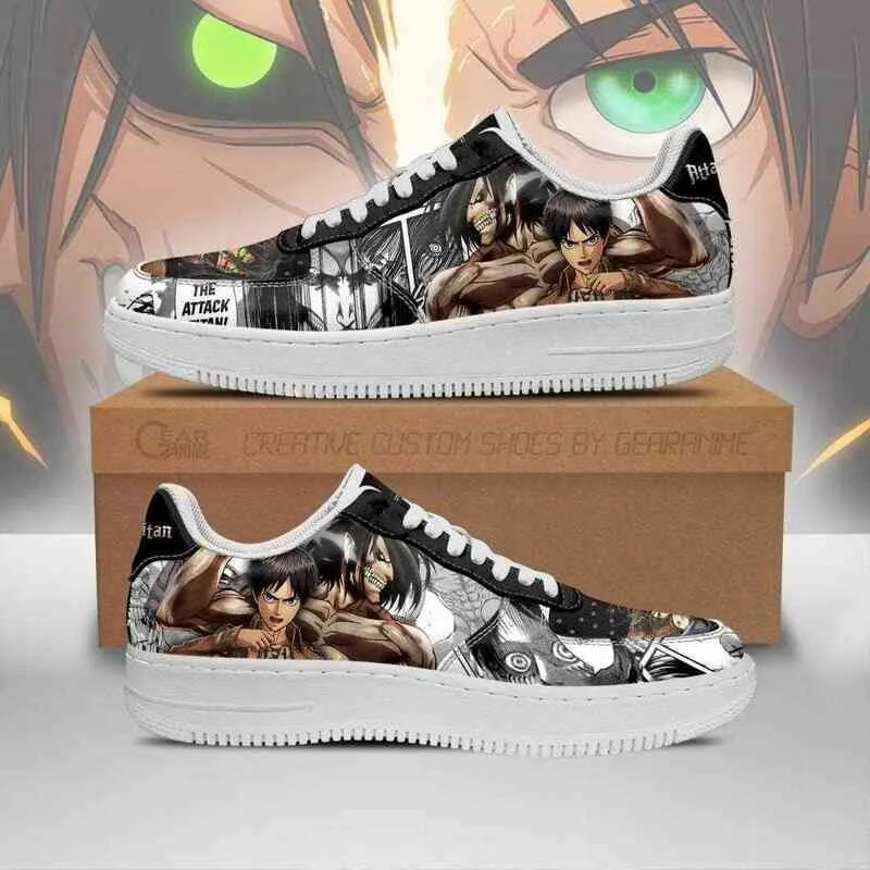 Custom attack. Custom attack