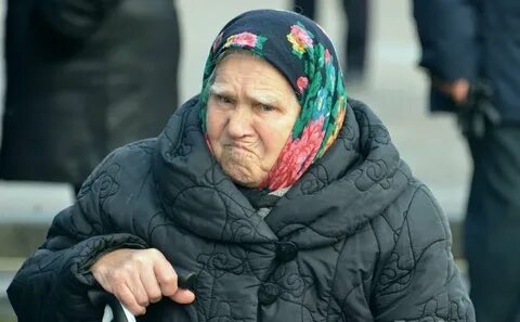 Фото пенсионного возраста