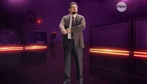 Рен добров в эфире