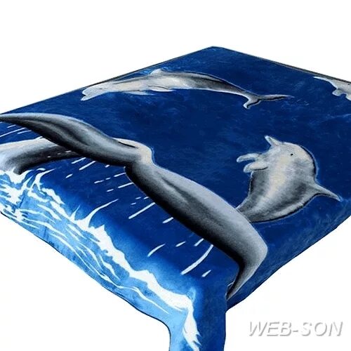 Покрывало 500 рублей. Плед с дельфинами. Одеяло Дельфин. Плед голубой с дельфинами. Пледы флис дельфины.