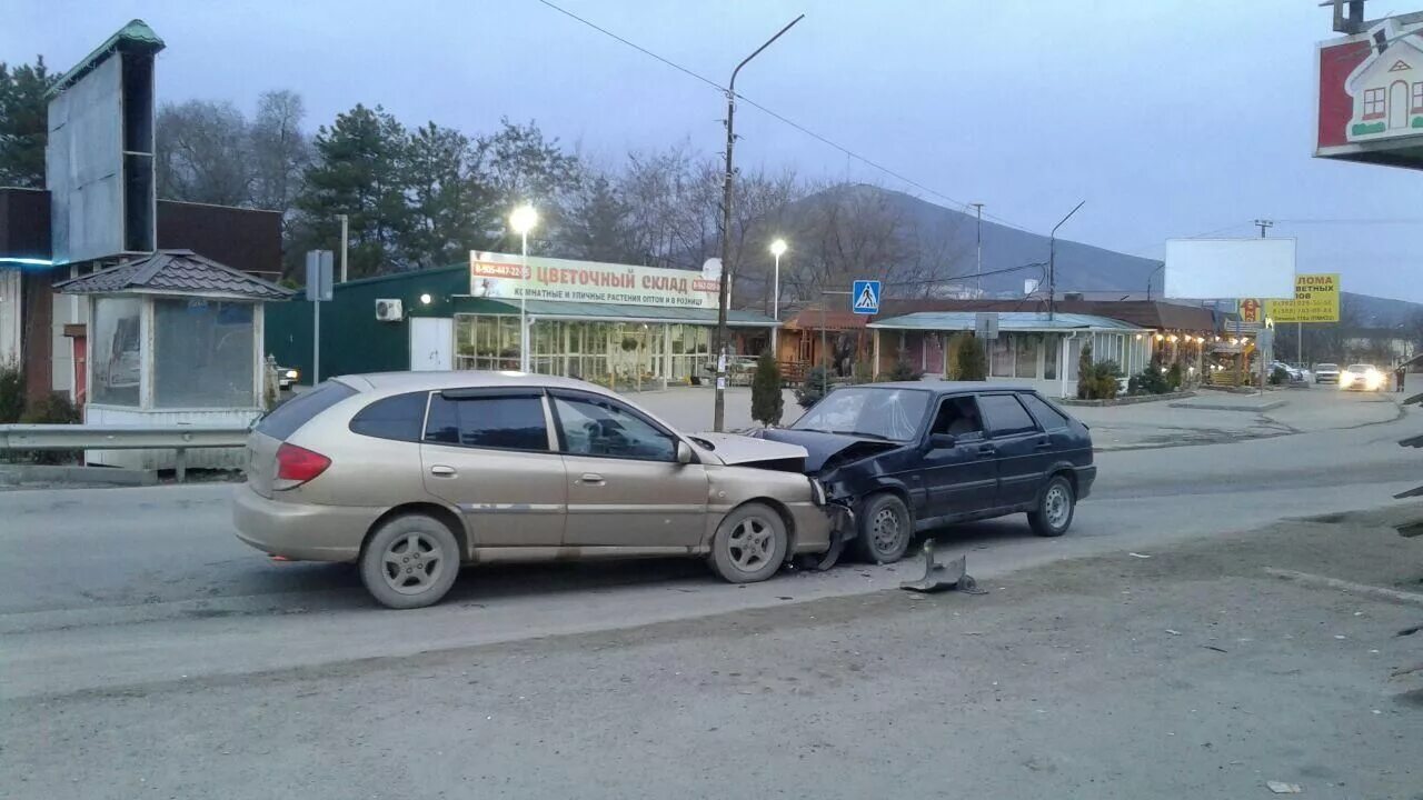 Поселок пятигорский дтп. Дтп в пятигорске за последнюю неделю.