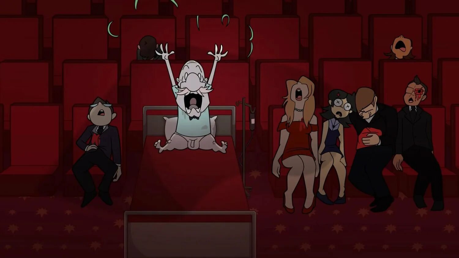 Helluva boss episode
