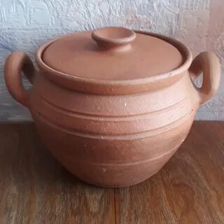 Продам глиняную посуду