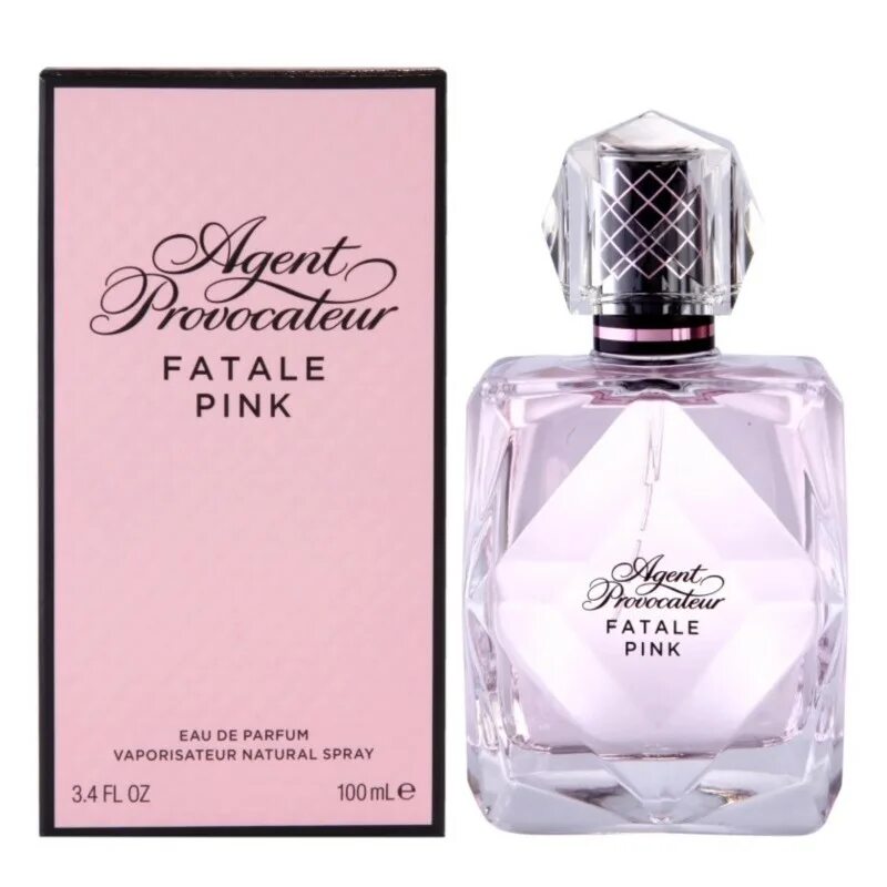 Agent Provocateur Fatale Pink. Агент провокатор духи женские Fatale Pink. Agent Provocateur Fatale w EDP 100 ml. Агент провокатор духи розовые.