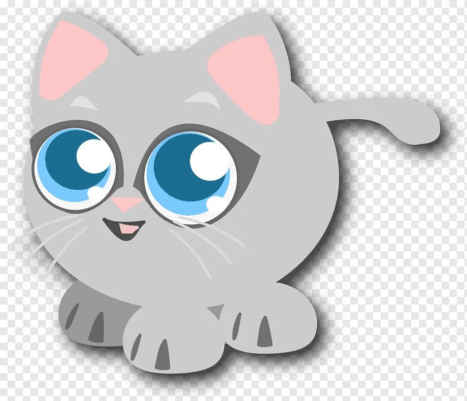 Картинка кота пнг