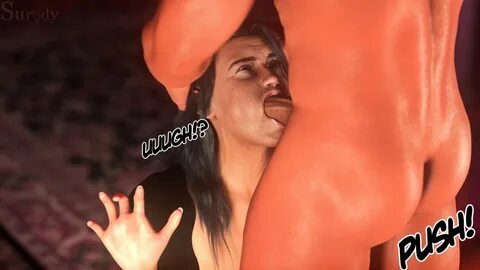 Суроди - Остров женщин. 