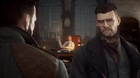 Vampires ps4