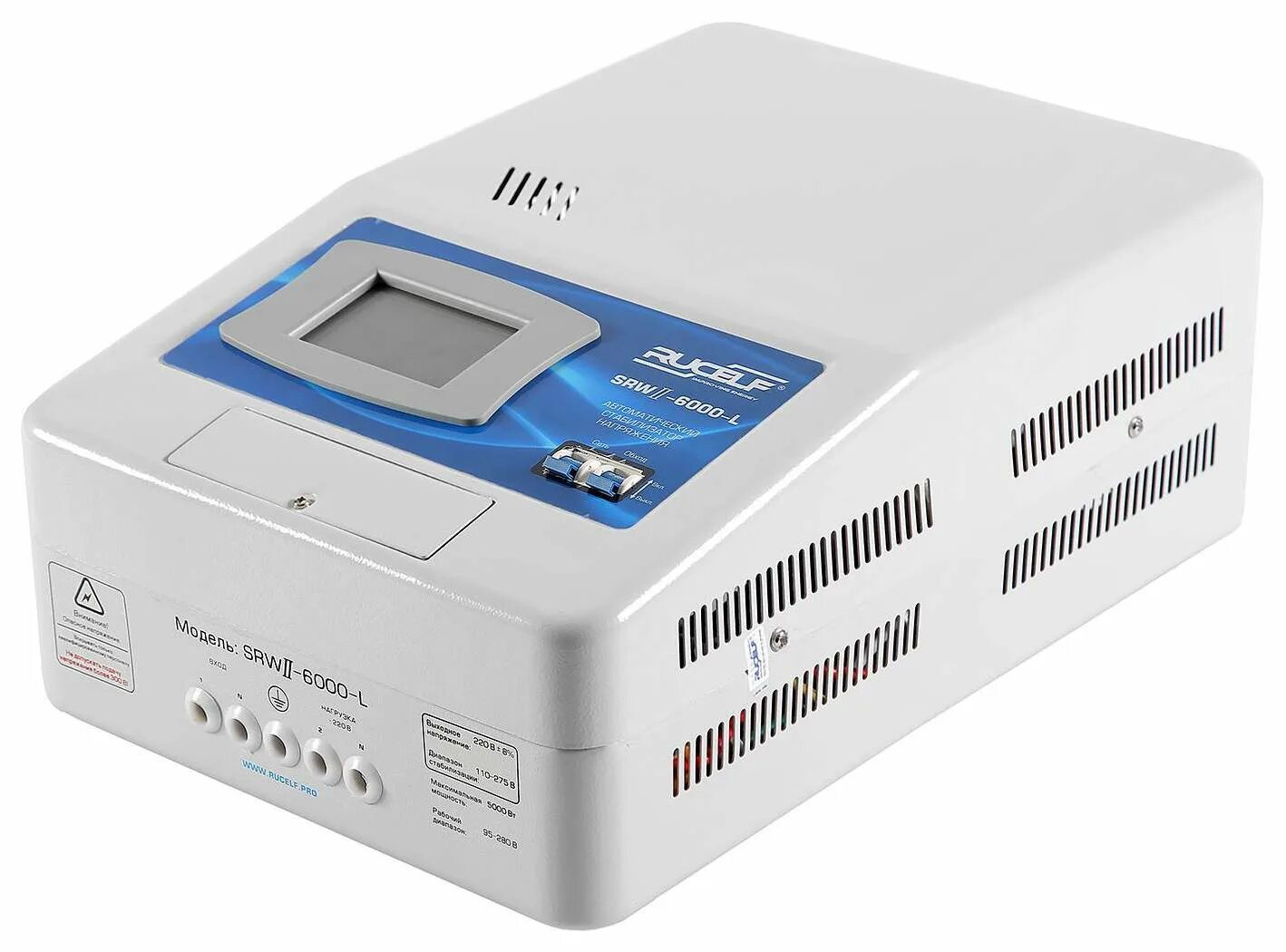 Стабилизатор напряжения rucelf srw ii. Rucelf srwii-6000-l. srw ii-12000-l. стабилизатор руселф 12000. rucelf srw ii-12000-l.