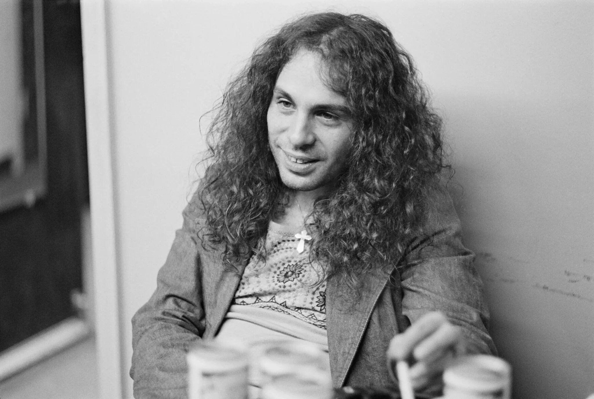 Dio вокалист. Ronnie dio