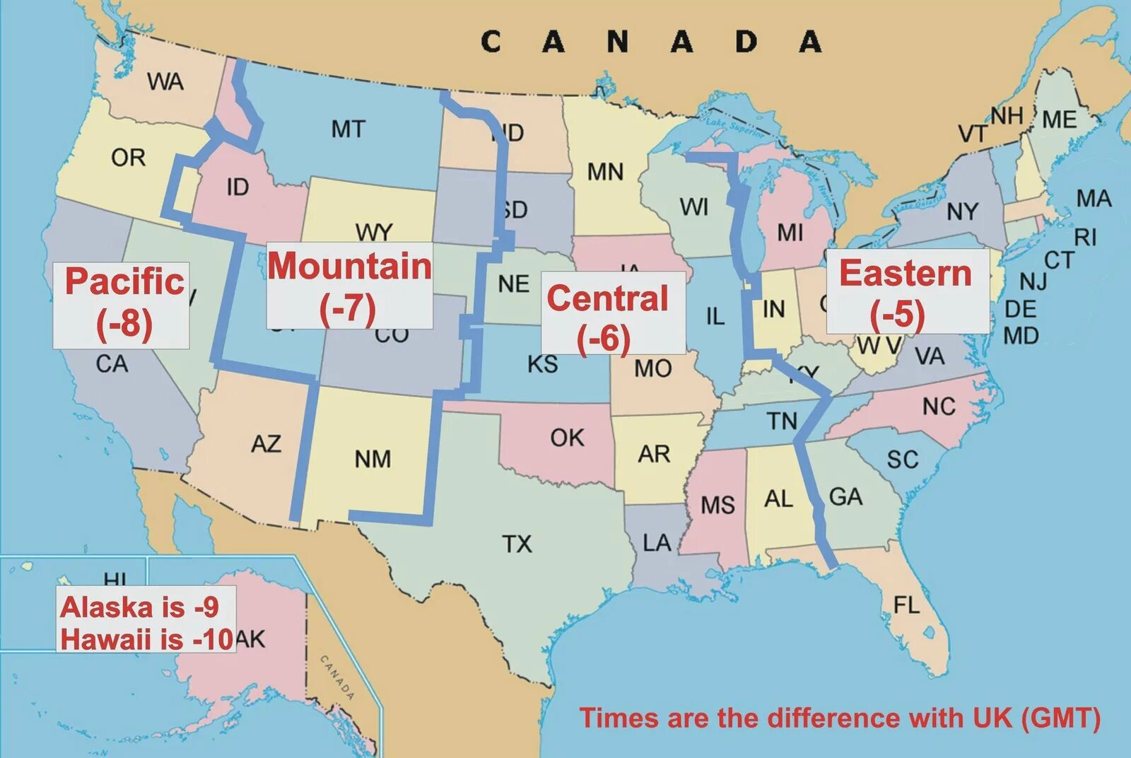 Us time. USA time Zone. USA time Zones online. Североамериканское Восточное время. Часовые пояса по Штатам Мексики.