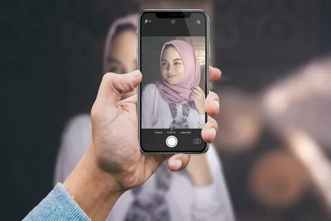 iPhone x iphone x camera Mockup photo presantation Photography IFONE GR.