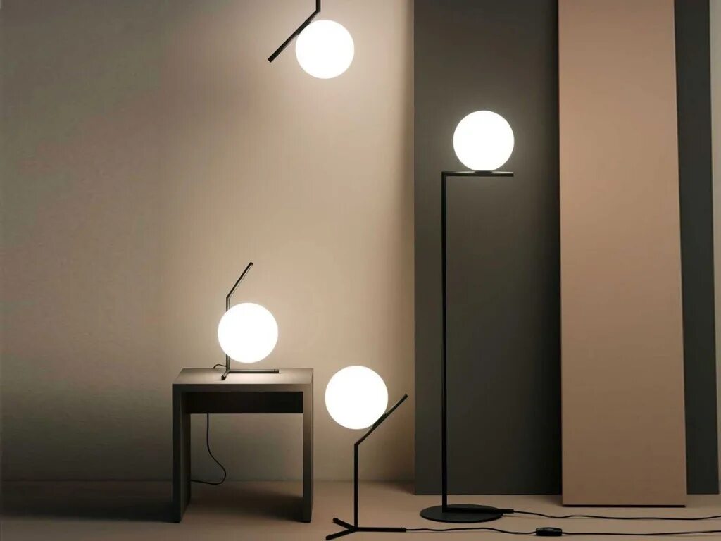 Flos it. Торшер ic lights ic f2 black. ic lighting flos wall 1 black светильник настенно-потолочный. торшер ic lights ic f1 chrome. светильник подвесной flos ic s1.