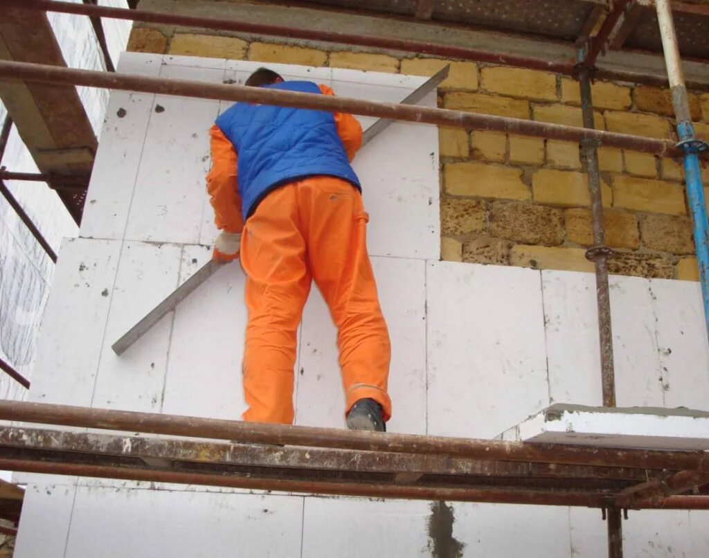 Строитель фасад. Монтаж фасада. Выполнение работ по фасадам. Реконструкция фасада. Капремонт многоквартирных домов.