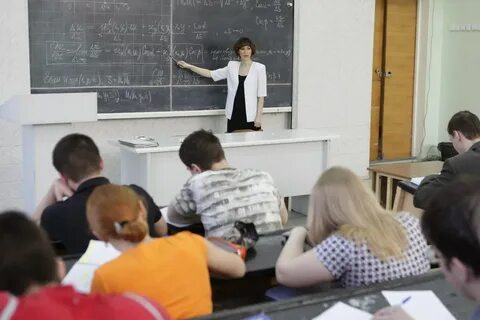 Студенческий город