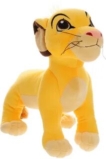 Игрушка симба