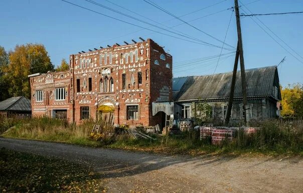 Панорама: Церковь Благовещения Пресвятой Богородицы, православный храм, ул. Гене