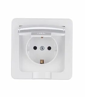 Розетка рс16 126 б ip44