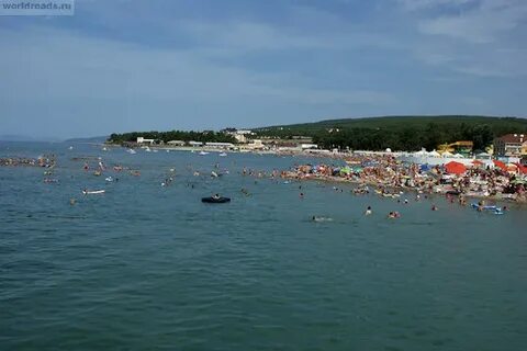 Погода в дивноморском в июне 2024 года