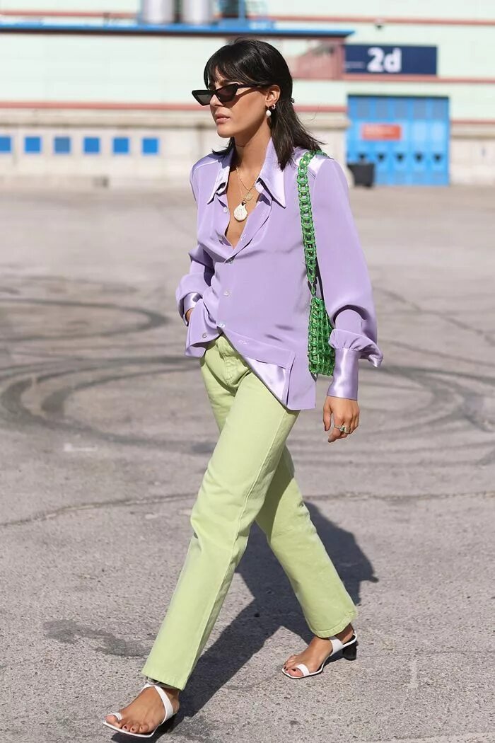 Top Colour Combinations Colour blocking fashion, Color trends fashion, Color blo