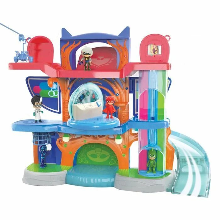 Игровой набор Intertoy PJ Masks штаб героев 32922. Игровой набор "герои в масках. Геккомобиль". Штаб героев в масках игрушка. Игровой набор PJ Masks штаб героев.герои в масках. Наборы героев купить