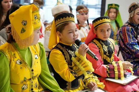 Все народы заинтересованы в сотрудничестве