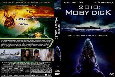 COVERS.BOX.SK ::: 2010: Moby Dick ( 2010) - high quality DVD / Blueray / Mo...
