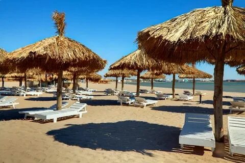 Виладж хургада