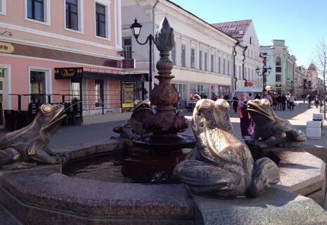 Уфа за 1 день