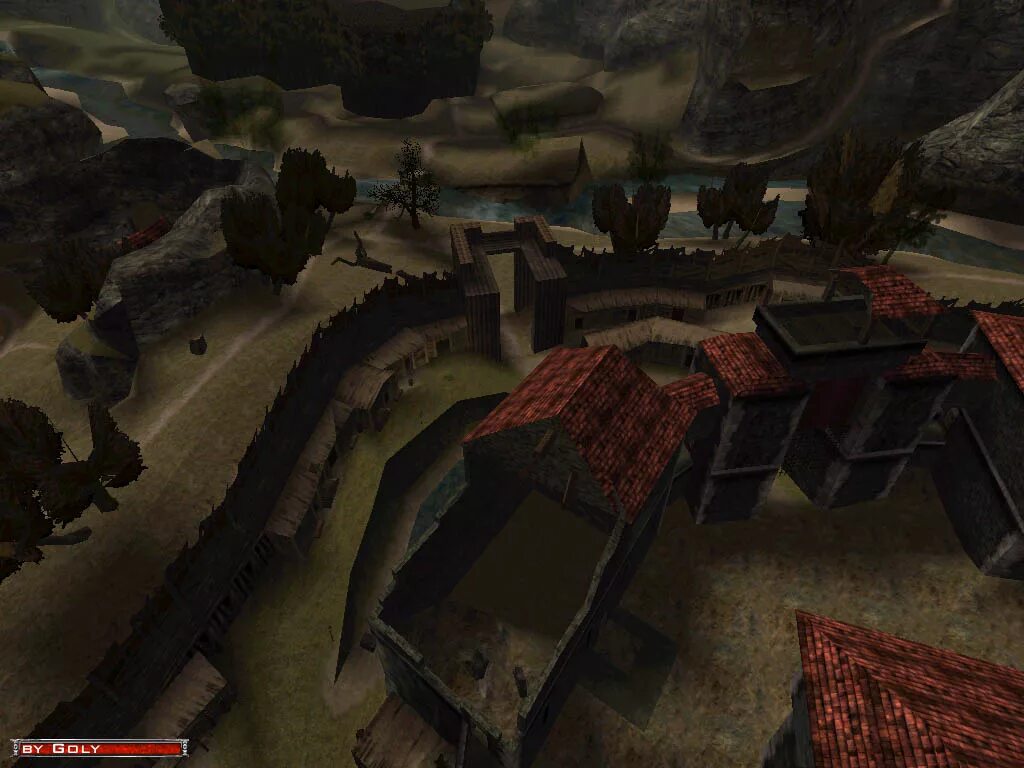 Готика 2 возвращение язык демонов. 0 побег. 0 кровавые кубки. Готика 1 ошибка access violation. Готика 2 возвращение ошибка.