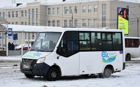 531 автобус маршрут