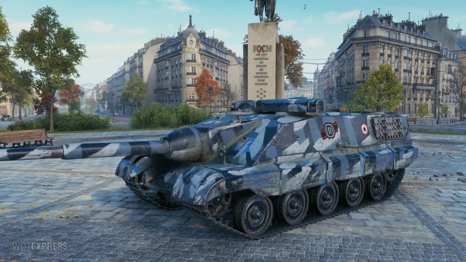 Европейские world of tanks