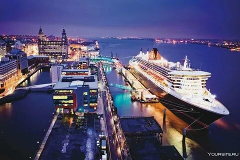 Столица морской порт страны